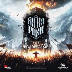 Frostpunk: Board Game