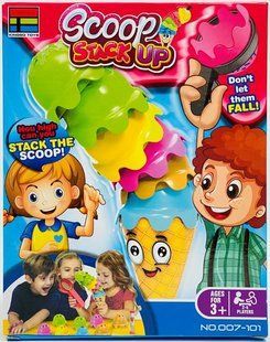 Настольная игра мороженное