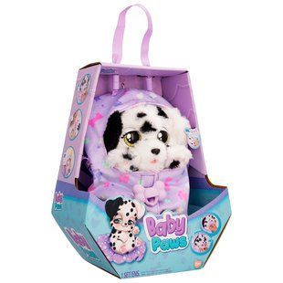 Інтерактивна іграшка Baby Paws &ndash; Цуценя далматин Спотті 918276IM