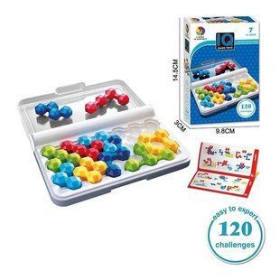 Логічна гра Q Пари (Twins) аналог Smart Games 120 рівнів