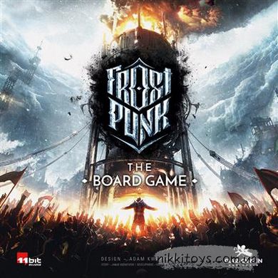 Frostpunk: Board Game