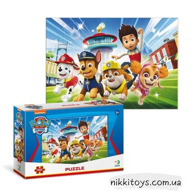 Пазли Paw Patrol "Весела команда" 200155 50 ел