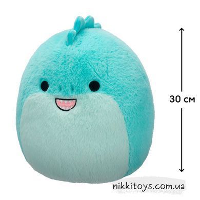М'яка іграшка Squishmallows - Вугор Езі (30 cm)