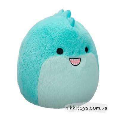 М'яка іграшка Squishmallows - Вугор Езі (30 cm)