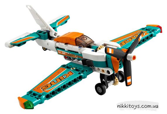 LEGO Technic Гоночний літак 42117