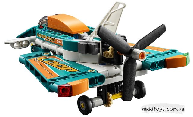 LEGO Technic Гоночный самолет 42117