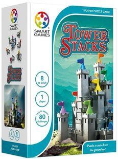 Настольная игра Высокий замок (Tower Stacks) SG 106