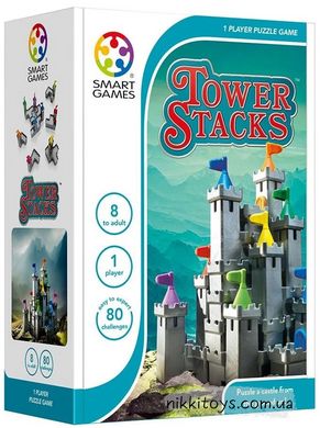 Настольная игра Высокий замок (Tower Stacks) SG 106
