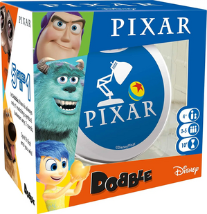 Настільна гра Ігромаг Dobble Pixar (укр)