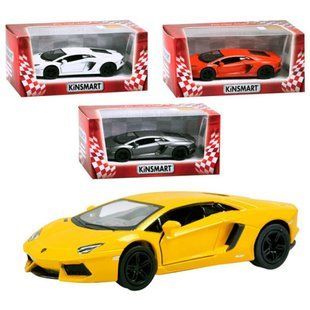Машинка "Lamborghini Aventador LP 700-4"