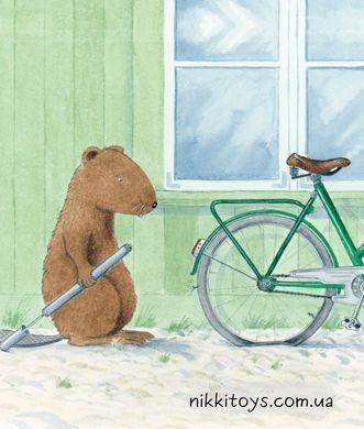 Книга Кастор - на все лапы мастер: рассказывает об инструментах и учит их применять Ларс Клинтинг