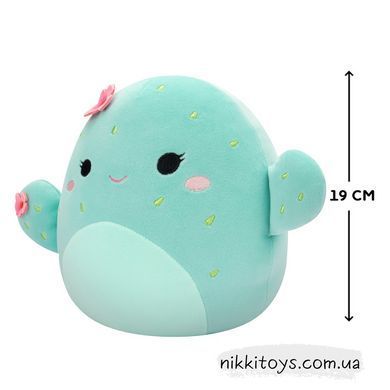 Мягкая игрушка Squishmallows &ndash; Кактус Грациелла (19 cm)
