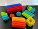 Конструктор гольчатий Battat Bristle Blocks - Будівельник, 36 дет