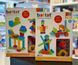 Конструктор гольчатий Battat Bristle Blocks - Будівельник, 36 дет