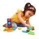 Конструктор гольчатий Battat Bristle Blocks - Будівельник, 36 дет