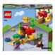 LEGO Minecraft Коралловый риф 21164