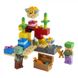 LEGO Minecraft Коралловый риф 21164