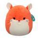 Мягкая игрушка Squishmallows - Шиншилла Эрика (30 cm)