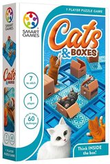 Коты в коробках (Cats & Boxes)