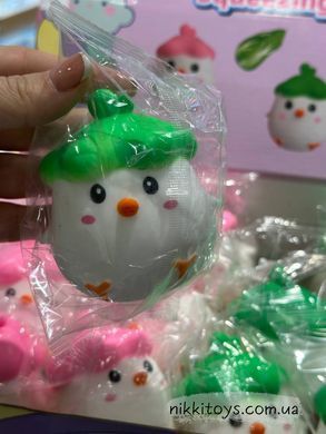 Игрушка Цыплята, 8,5 см, антистресс, Таба Сквиш