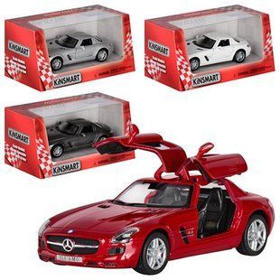Машинка "Mersedes-Benz SLS AMG"