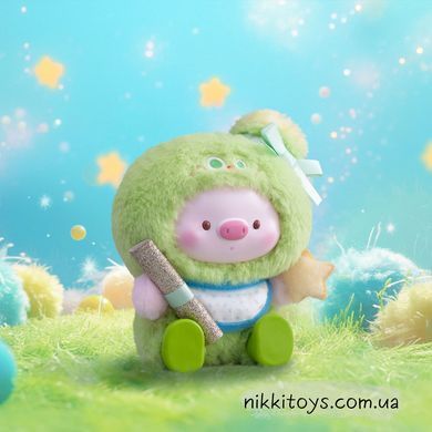Коллекционная мягкая игрушка - сюрприз с кольцом 1983toys серии GeeGeePig - В ожидании чудес