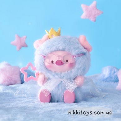 Коллекционная мягкая игрушка - сюрприз с кольцом 1983toys серии GeeGeePig - В ожидании чудес