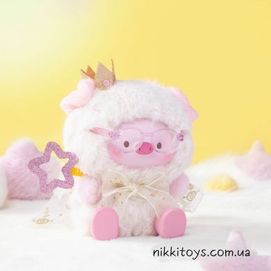 Коллекционная мягкая игрушка - сюрприз с кольцом 1983toys серии GeeGeePig - В ожидании чудес