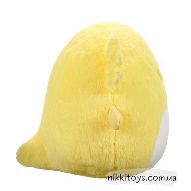 М'яка іграшка Squishmallows - Аксолотль Трейтон (30 cm)