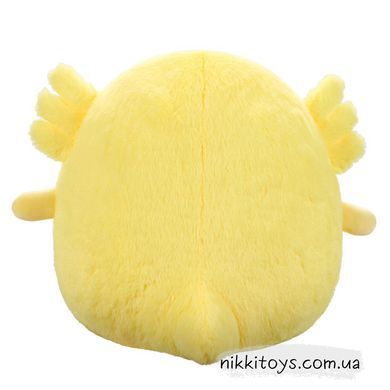 М'яка іграшка Squishmallows - Аксолотль Трейтон (30 cm)