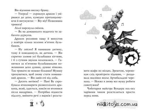 Очаровательная обувь от Лилли. Книга 3 На крыльях грез. Уш Лун
