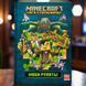 Книга Minecraft. Сага стоунсворду. Моби рулять! Нік Еліопулос