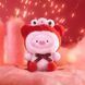 Коллекционная мягкая игрушка - сюрприз с кольцом 1983toys серии GeeGeePig - В ожидании чудес