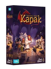 Настольная игра Тайны замка Карак (Karak) LOB 2302UA