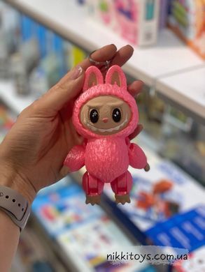 Іграшка Лабубу Labubu The Monsters 3D друк рухлива 14 см