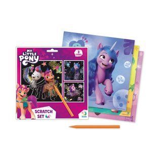 Набор гравюр My Little Pony &laquo;Новое поколение&raquo; Dodo