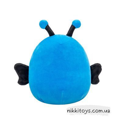М'яка іграшка Squishmallows &ndash; Метелик Вейверлі (19 cm)