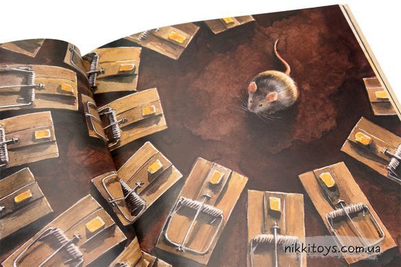 Ліндберґ. Історія неймовірних пригод Мишеняти-летуна. Книга 2 Торбен Кульман