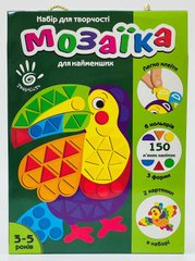 Набір для творчості «М’яка фігурна мозаїка. Тукан» VT 4511-02