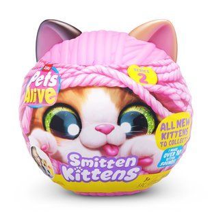 Интерактивный игровой набор Pets Alive S2 &ndash; Игривые котята