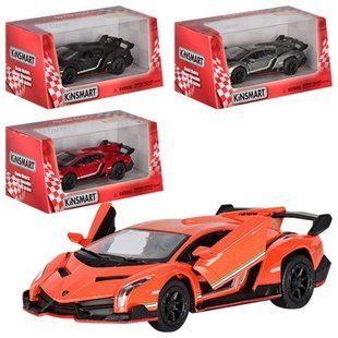 Машинка "Lamborghini Veneno"