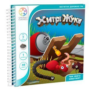 Настольная игра Smart Games Хитрые жуки