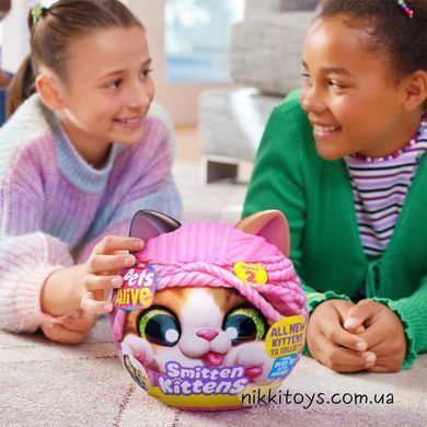 Интерактивный игровой набор Pets Alive S2 &ndash; Игривые котята