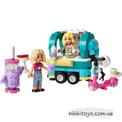Конструктор LEGO Friends Бабл ті кафе на колесах (41733)