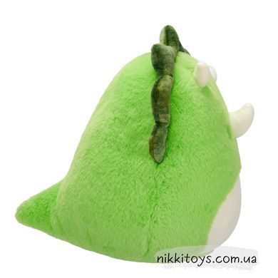 М'яка іграшка Squishmallows - Тріцератопс Трістан (30 cm)