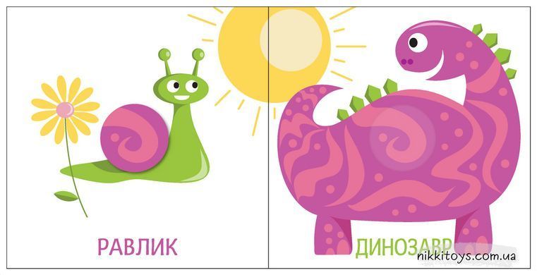 Розміри. Серія: Яскравий світ