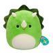 М'яка іграшка Squishmallows - Тріцератопс Трістан (30 cm)
