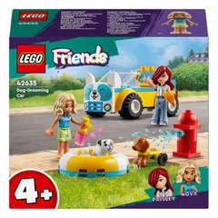 LEGO Friends Авто собачого перукаря