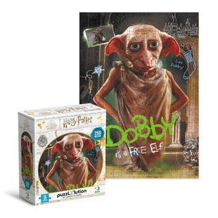 Пазл "Harry Potter. Добби" 250 эл