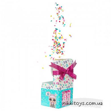 Ігровий набір з лялькою L.O.L. Surprise! серії Confetti Pop – День народження ЛОЛ 589969